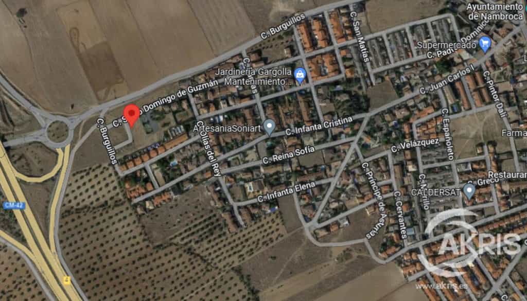 Land in Nambroca, Castille-La Mancha 11519428