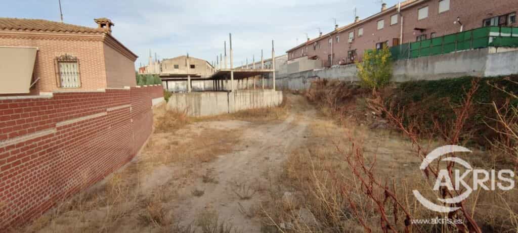 土地 在 Recas, Castille-La Mancha 11519433