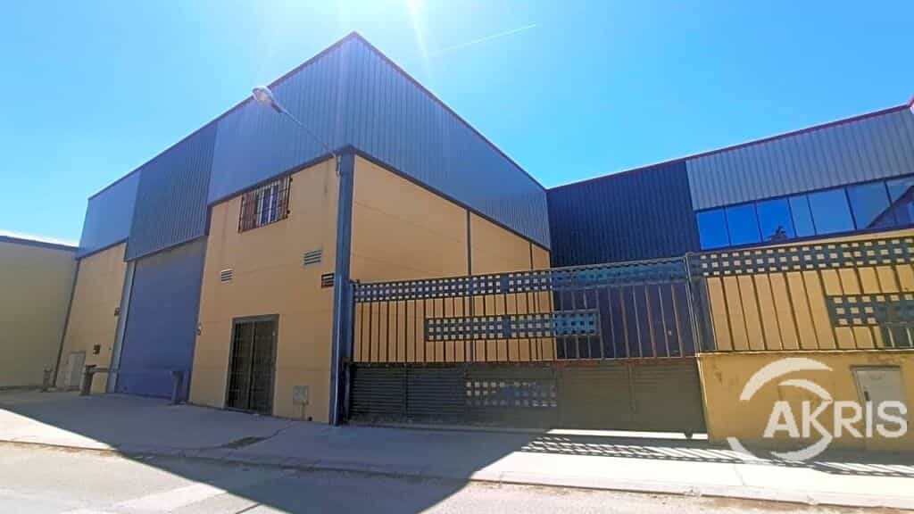 Przemysłowy w Ocana, Kastylia-La Mancha 11519440