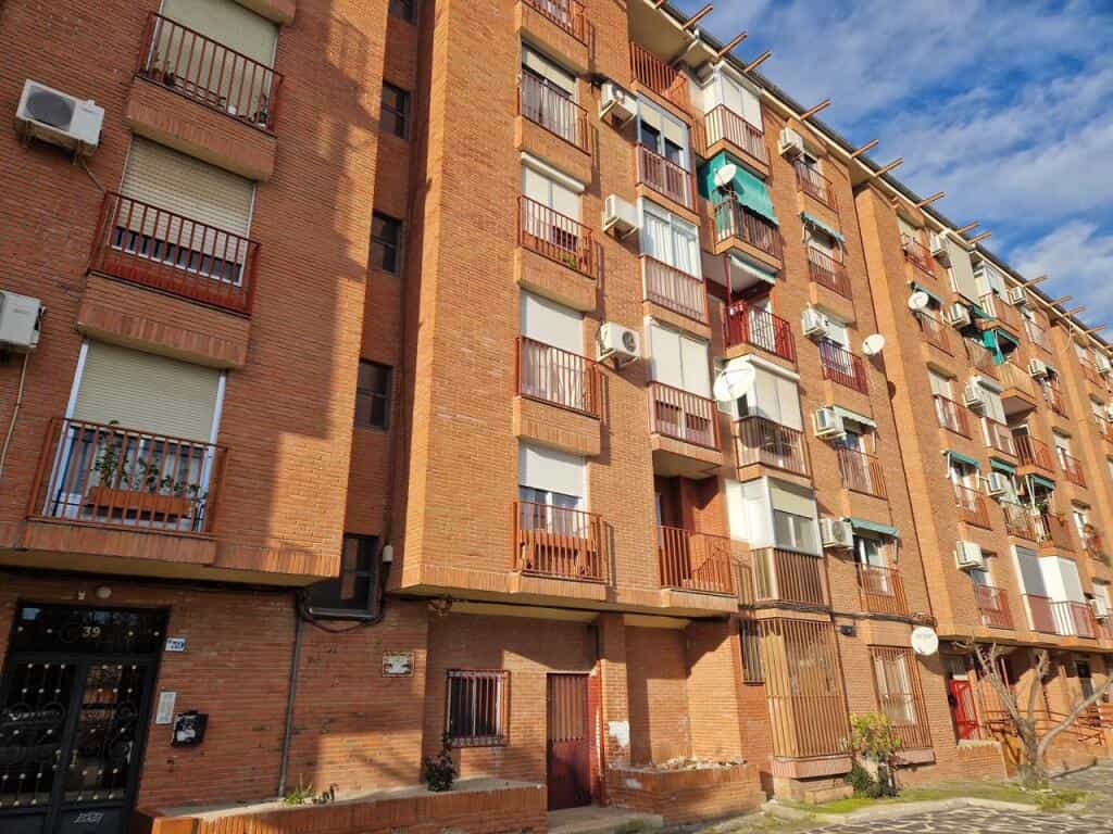 Квартира в Toledo, Castilla-La Mancha 11519446