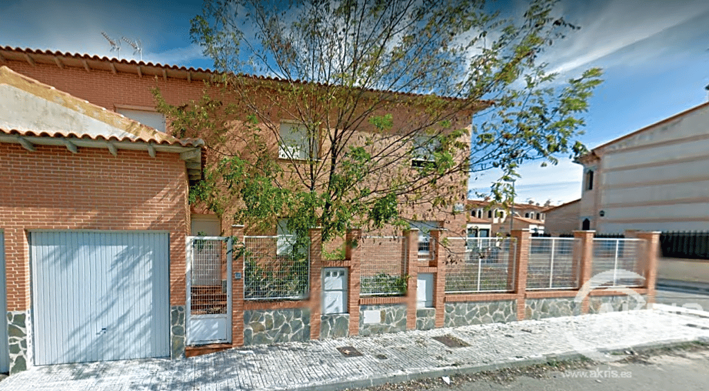 жилой дом в Алькабон, Кастилия-Ла-Манча 11519481