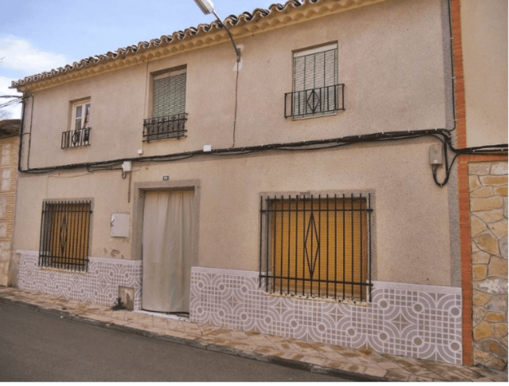 σπίτι σε Corral de Almaguer, Καστίλλη-Λα Μάντσα 11519495