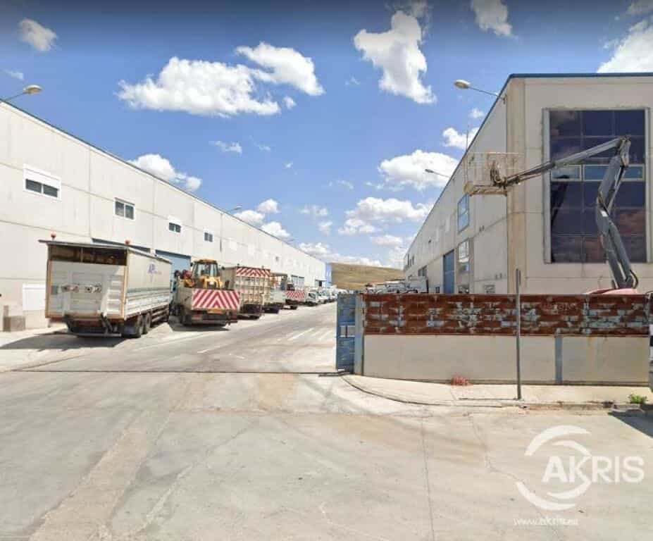 Industrieel in La Flamenca, Madrid 11519577
