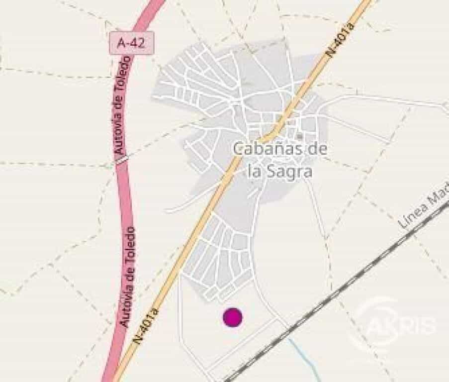 土地 在 Yunclillas, Castille-La Mancha 11519579
