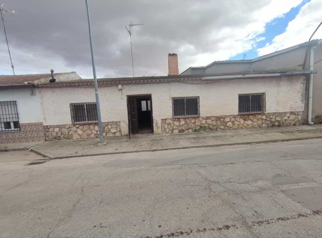 Будинок в Corral de Almaguer, Castille-La Mancha 11519593