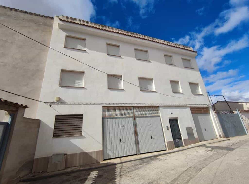 Condominium in Villatobas, Castilië-La Mancha 11519595