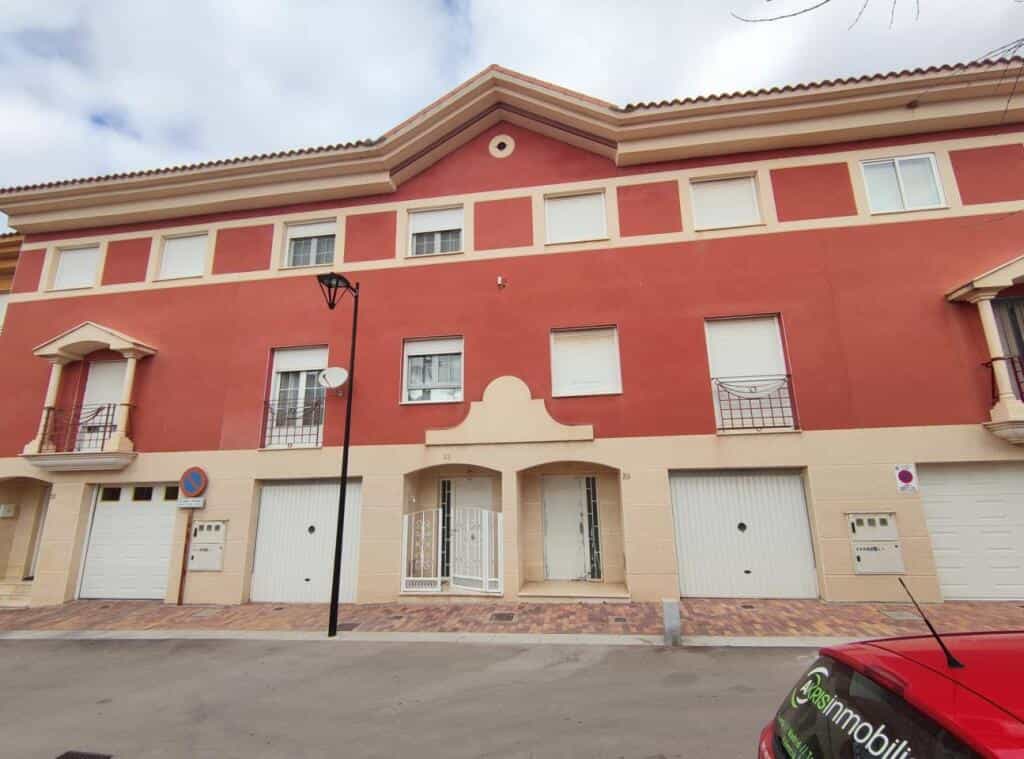 Hus i Villatobas, Castille-La Mancha 11519598