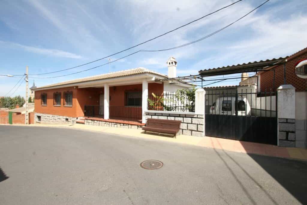 Будинок в Pulgar, Castilla-La Mancha 11519783