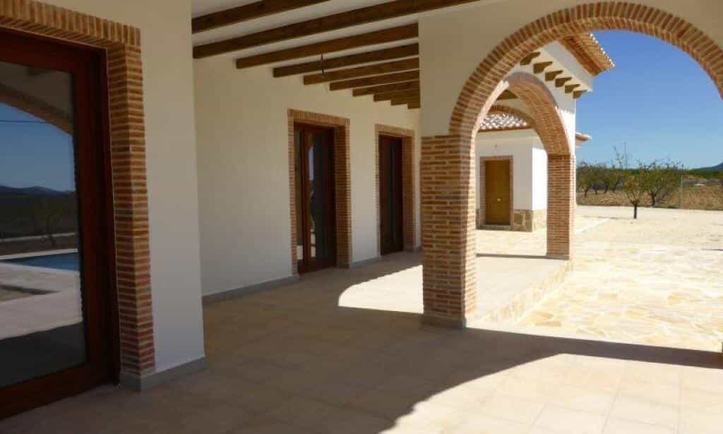 Rumah di Pinoso, Valencia 11519959
