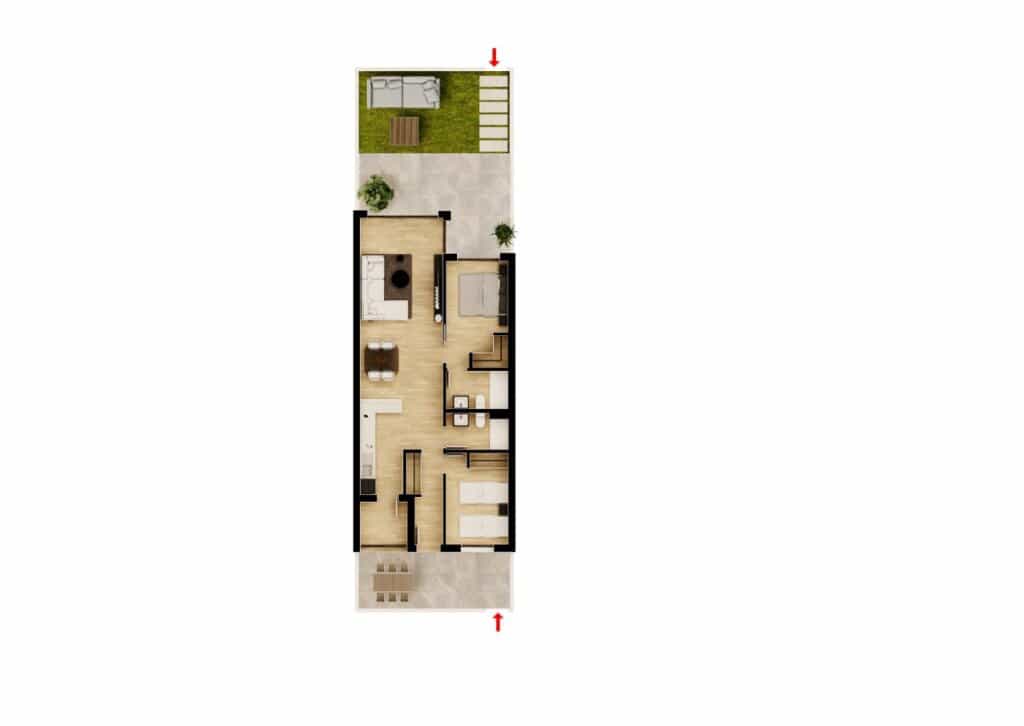 Condominium in Monte Faro, Comunidad Valenciana 11520246