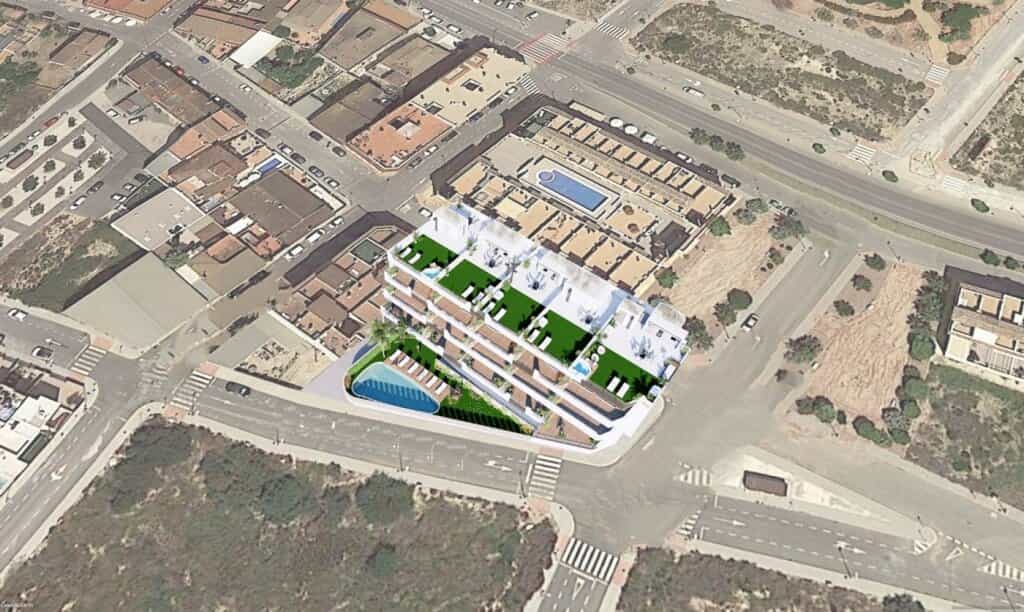 Eigentumswohnung im Benijofar, Valencia 11520266
