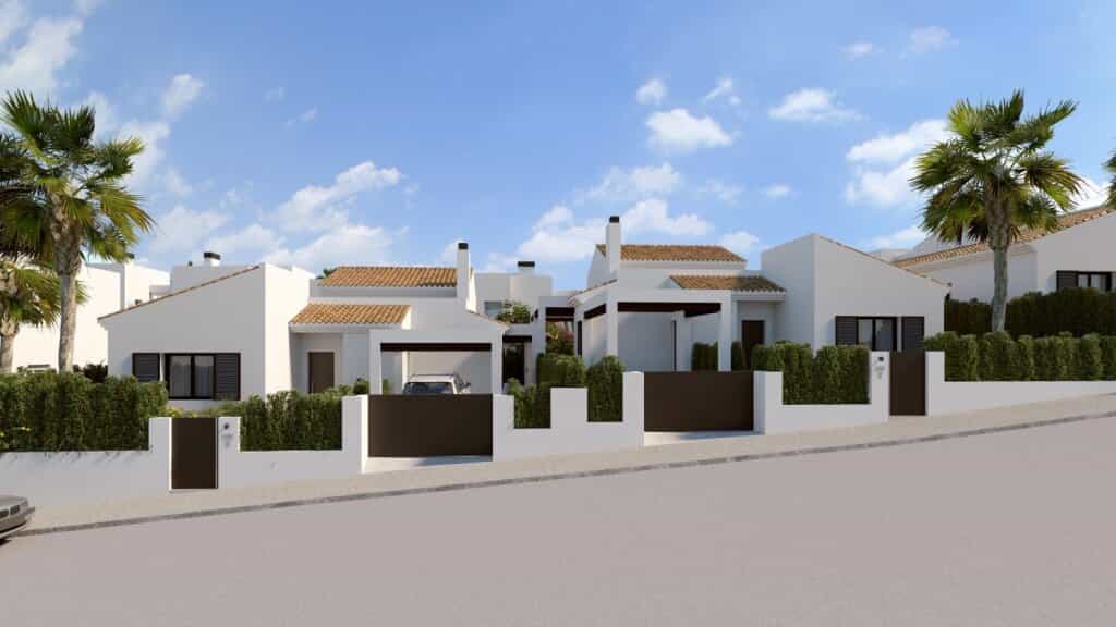 жилой дом в Algorfa, Comunidad Valenciana 11520368