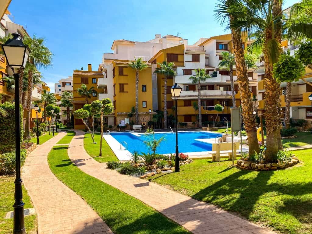 Condominium dans Orihuela, Comunidad Valenciana 11520605