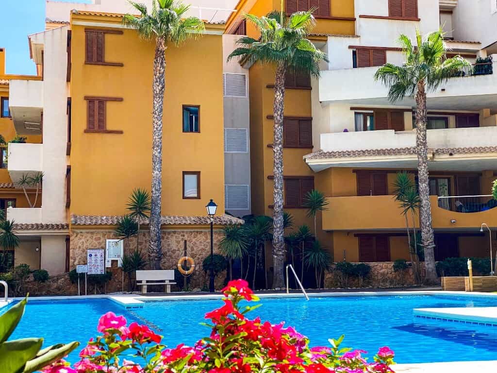 Condominium in Orihuela, Comunidad Valenciana 11520605