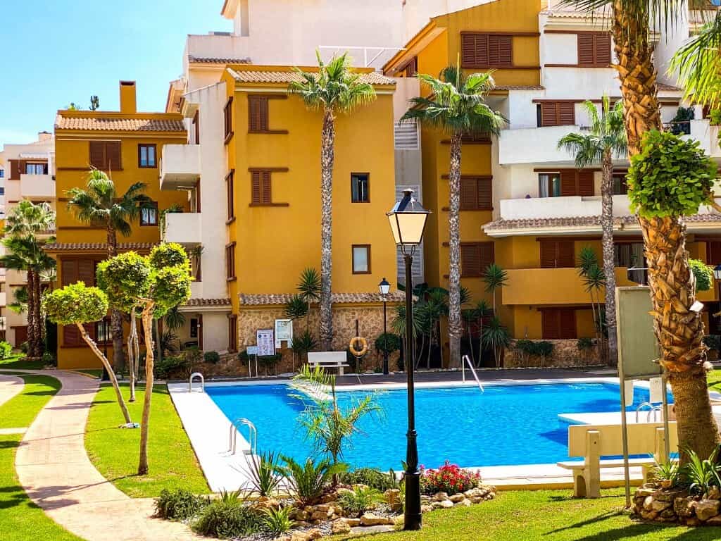 公寓 在 Orihuela, Comunidad Valenciana 11520605