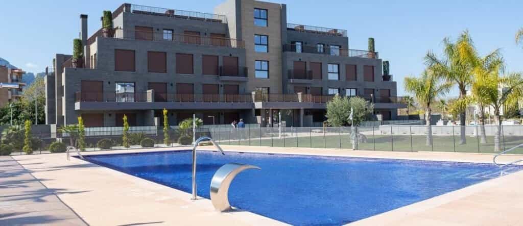 Condominium in Dénia, Comunidad Valenciana 11520777