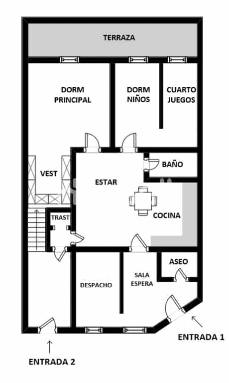 Huis in Aldea Blanca, Canarias 11520941