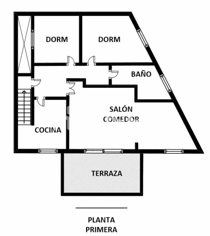 rumah dalam Priego de Córdoba, Andalucía 11520978