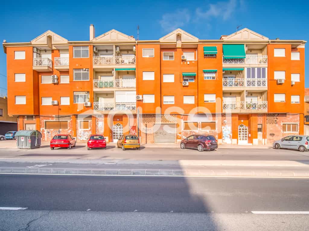 Condominium in El Palmar, Murcia 11520983