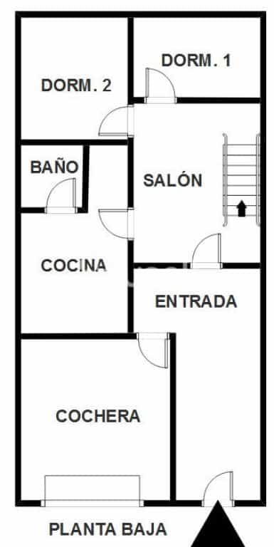 House in Caravaca de la Cruz, Región de Murcia 11521008