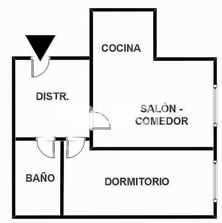 Condominio nel Boiro, Galicia 11521054