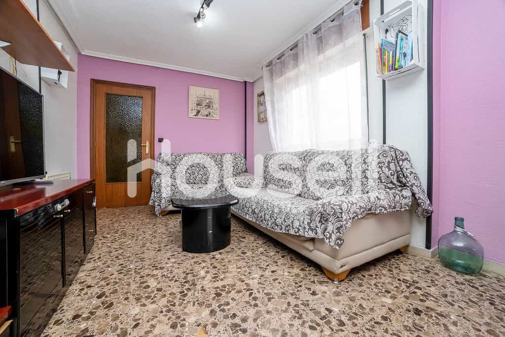 Eigentumswohnung im Aspe, Valencia 11521058