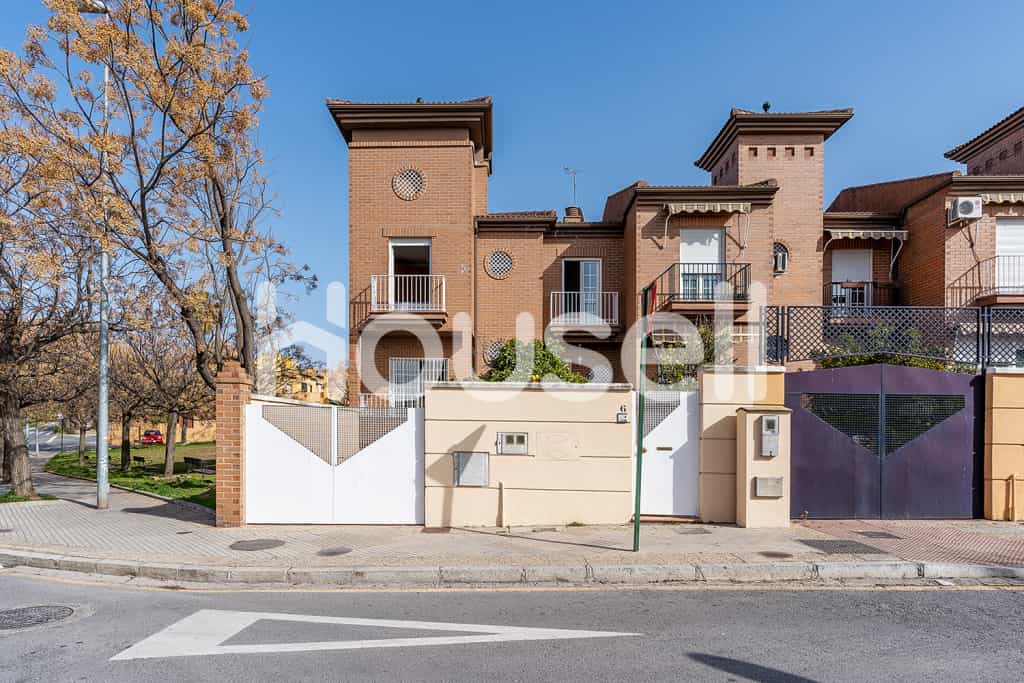 Huis in Granada, Andalucía 11521161