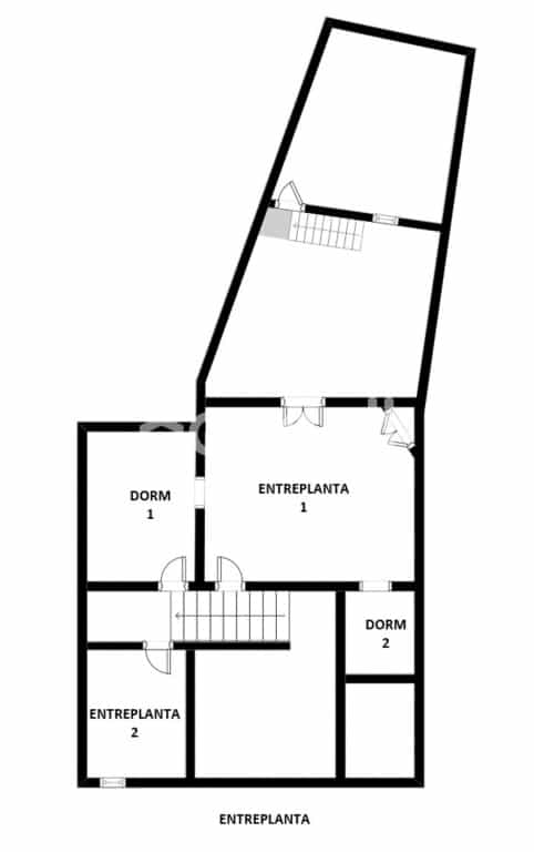 rumah dalam Pasarón de la Vera, Extremadura 11521198