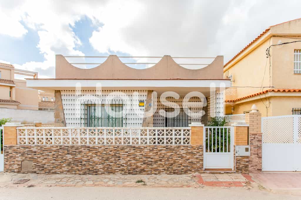 Rumah di Playa de los Nietos, Murcia 11521199