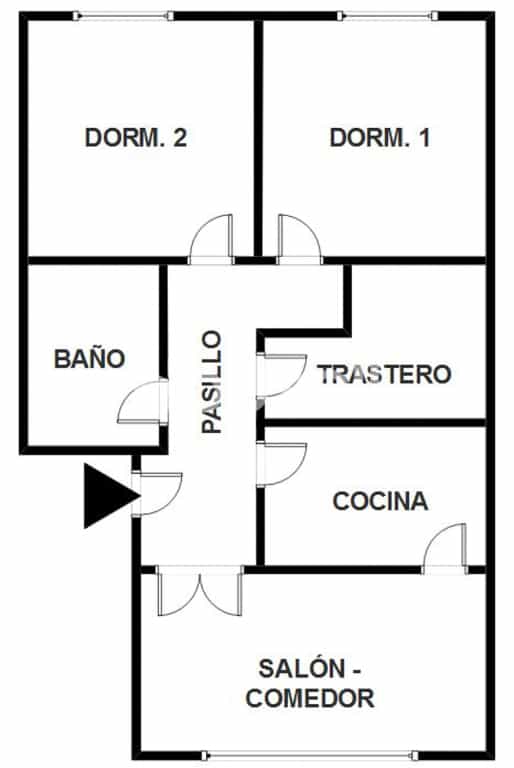 Condominium dans Valdoviño, Galicia 11521211