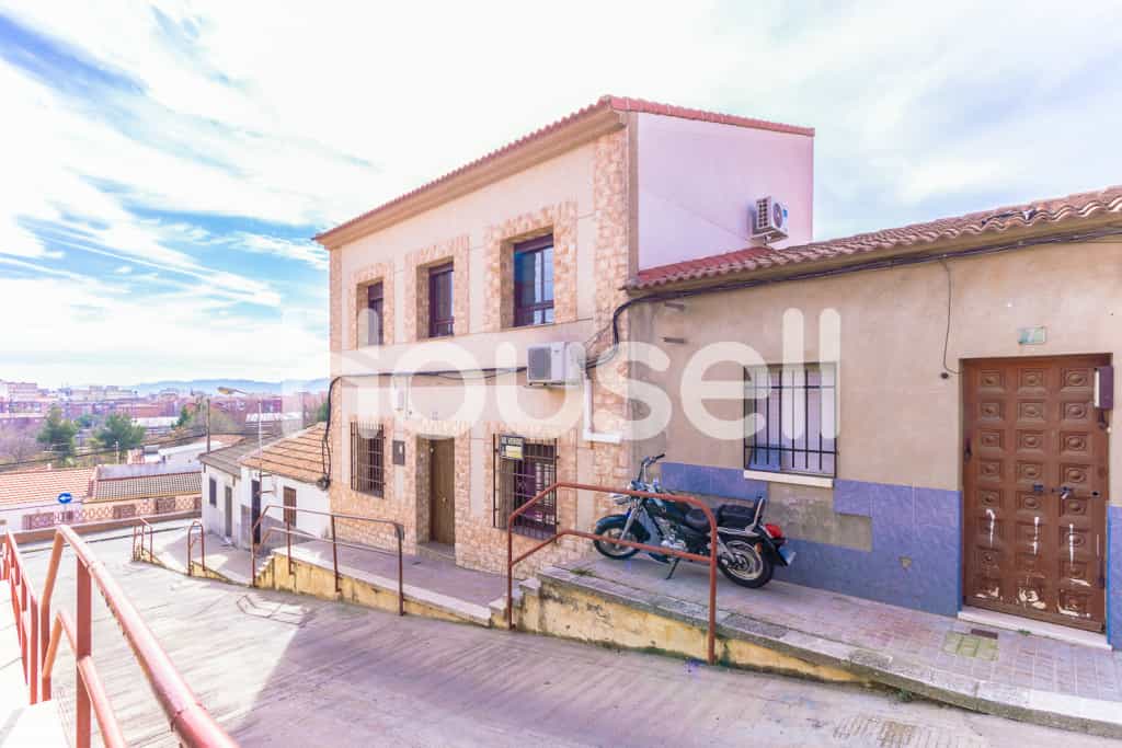 rumah dalam Puertollano, Castilla-La Mancha 11521238
