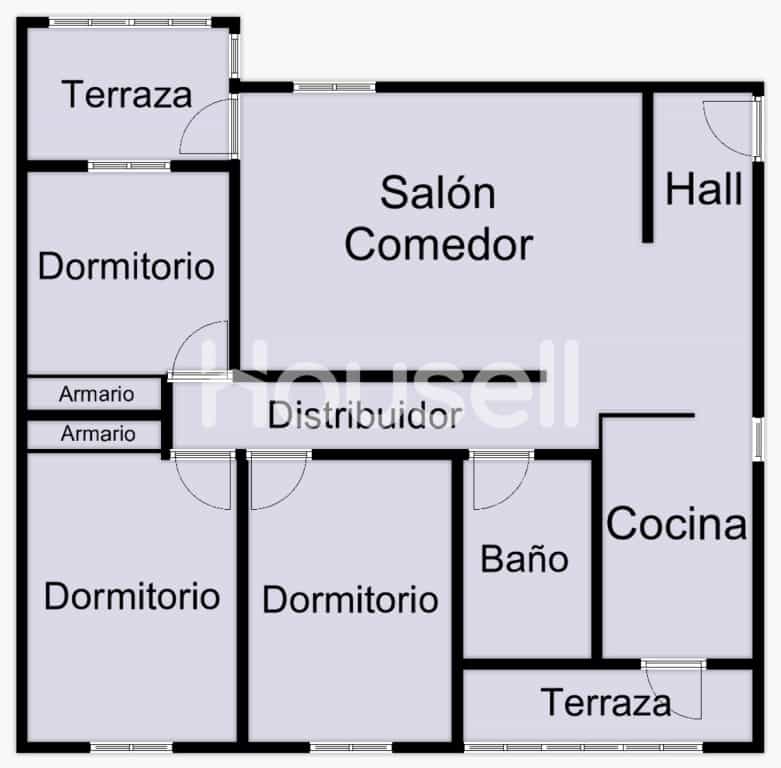 Condominium in Madrid, Comunidad de Madrid 11521266