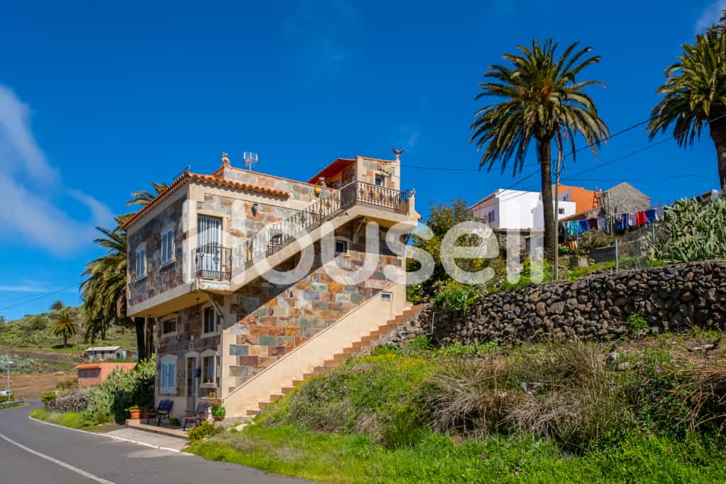 жилой дом в Vallehermoso, Canarias 11521299