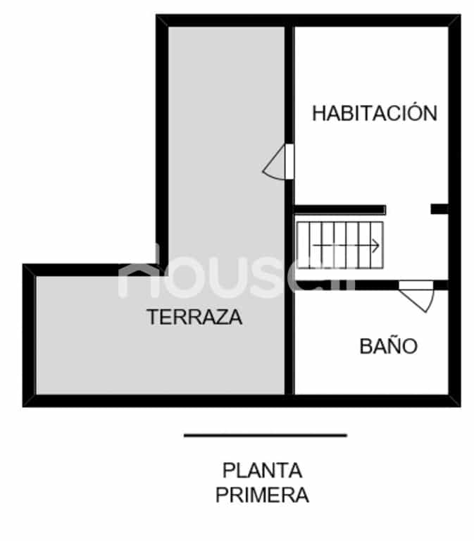 मकान में Cáceres, Extremadura 11521365