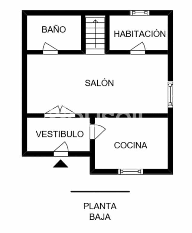 Talo sisään Cáceres, Extremadura 11521365