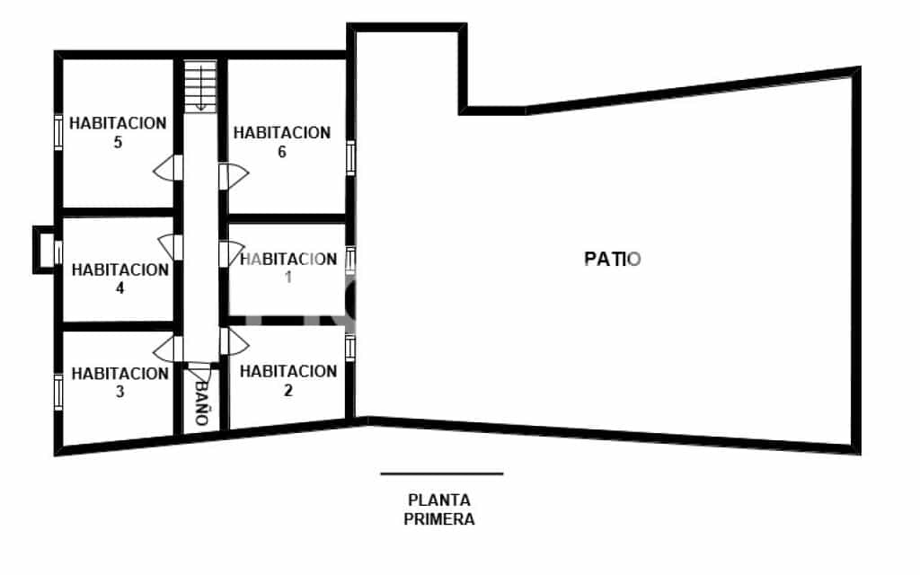 Haus im Esguevillas de Esgueva, Castilla y León 11521375