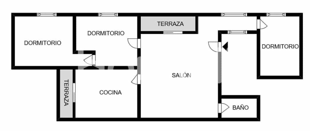 Condominium in Torrenueva, Andalucía 11521385