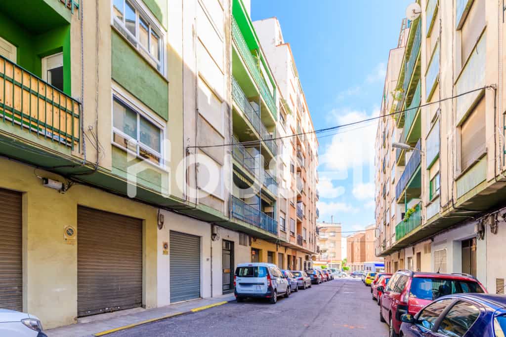 Condominium in Borriana, Comunidad Valenciana 11521431