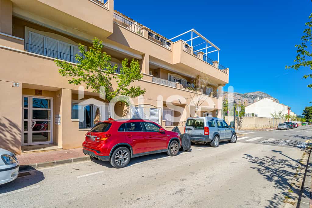 Condominium in Dénia, Comunidad Valenciana 11521436