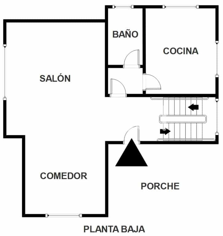Huis in Trucios-Turtzioz, País Vasco 11521446
