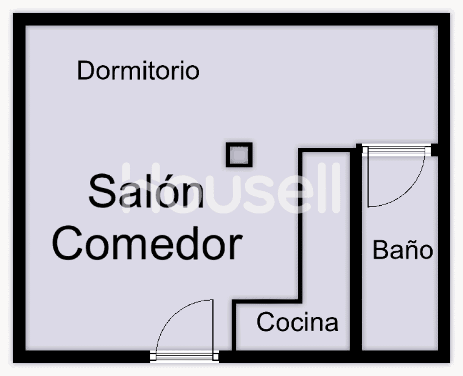 Condominio en Madrid, Comunidad de Madrid 11521484
