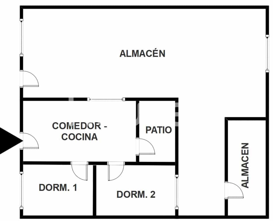 Casa nel Murcia, Región de Murcia 11521492