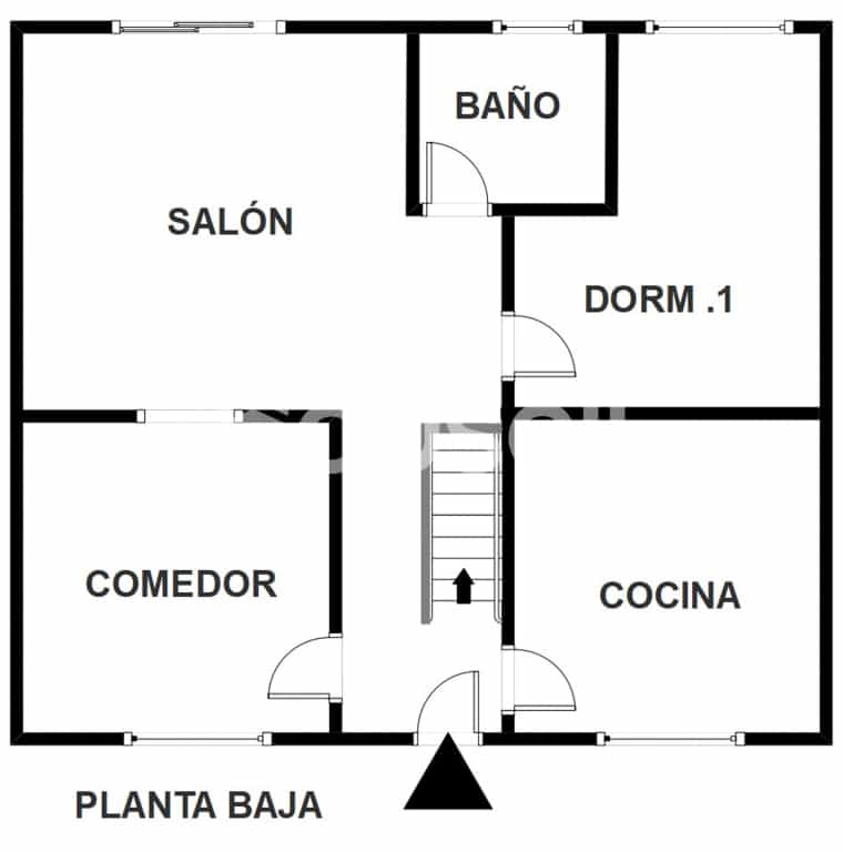 Huis in Loureiro, Galicia 11521521