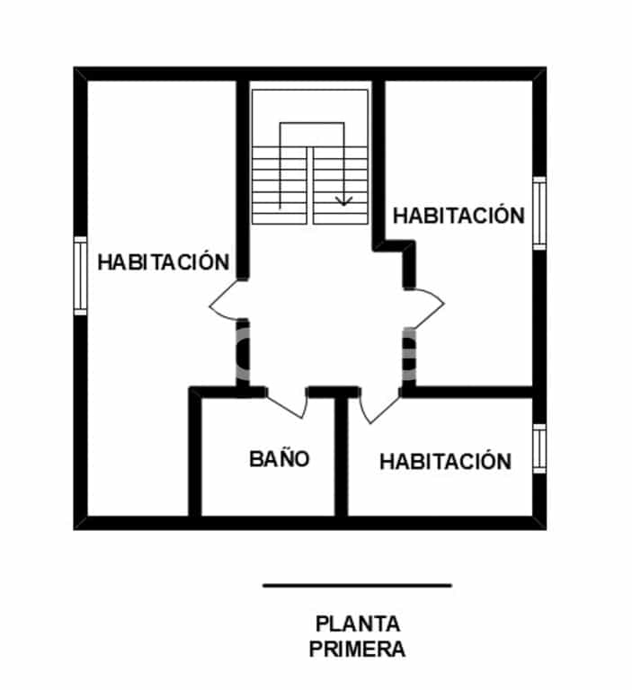 casa en El Hoyo de Pinares, Castilla y León 11521568