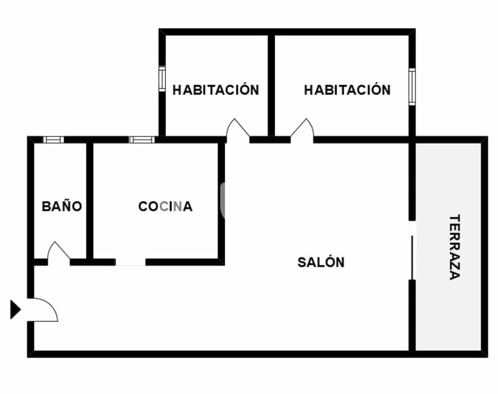 Condominio en Los Alcázares, Región de Murcia 11521593