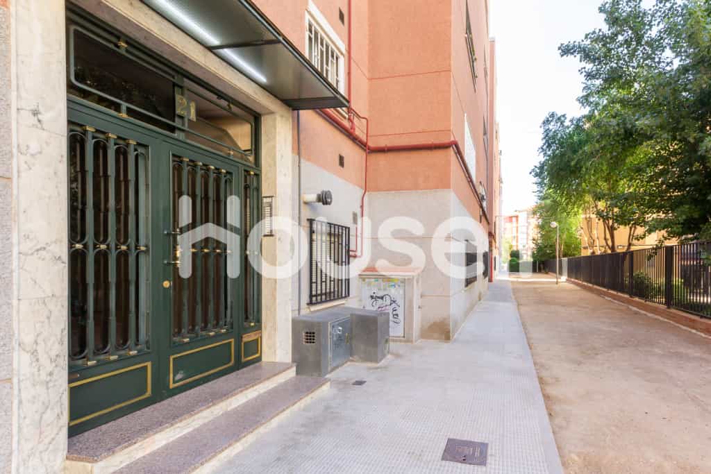 Eigentumswohnung im Madrid, Comunidad de Madrid 11521647