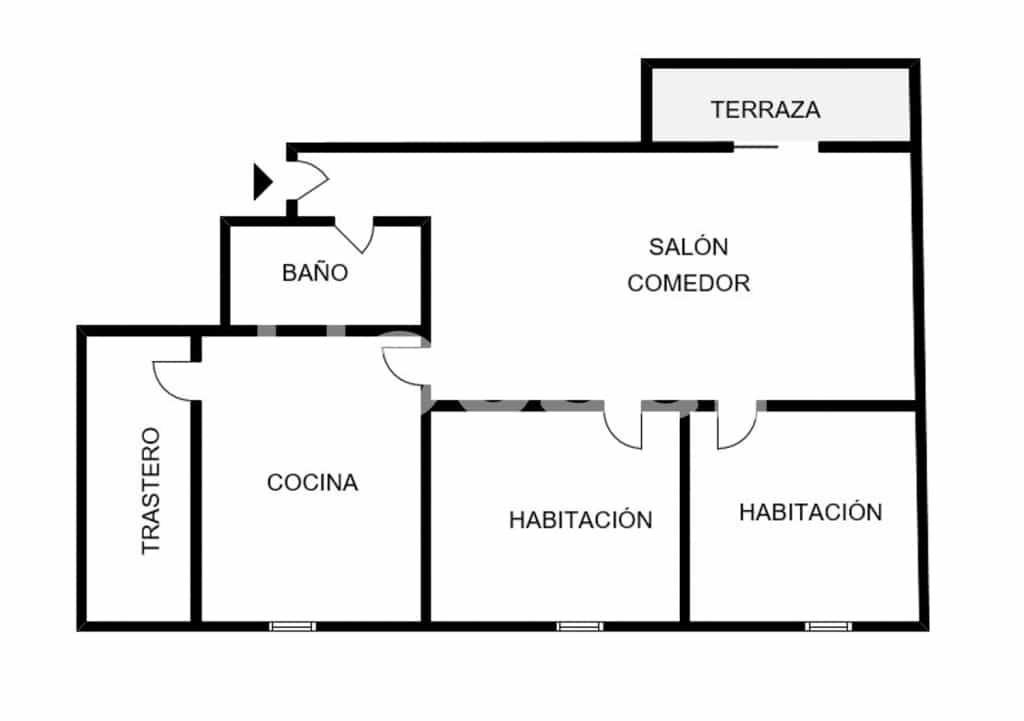 Condominium in Madrid, Comunidad de Madrid 11521647