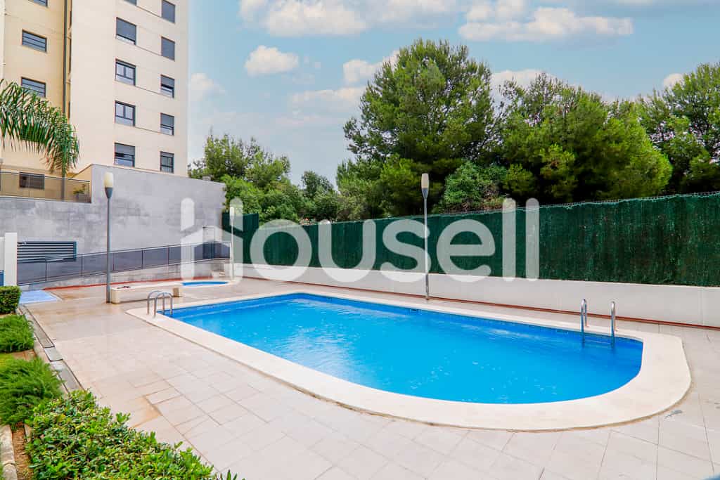Condominium in Paterna, Comunidad Valenciana 11521736