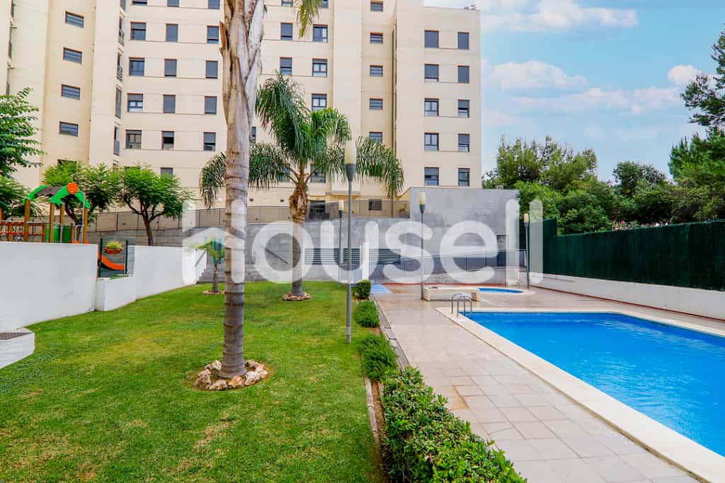 Condominium in Paterna, Comunidad Valenciana 11521736