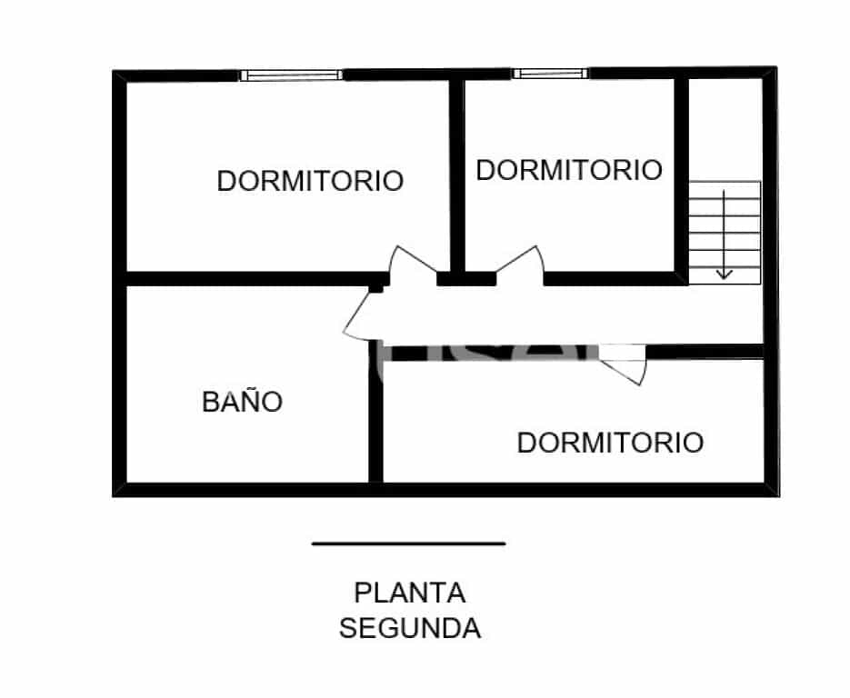 Haus im Puentecaldelas, Galicia 11521769